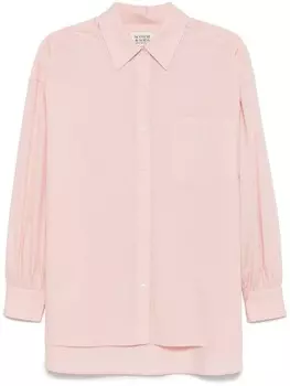 Рубашка со складками Scotch & Soda, розовый