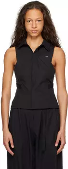 Рубашка со вставками HYEIN SEO