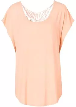 Рубашка со вставкой крючком Bodyflirt