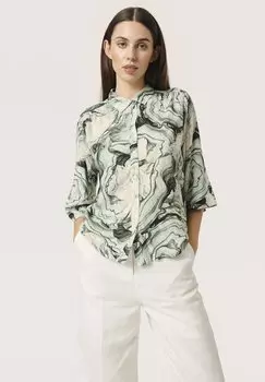 Рубашка Soaked in Luxury