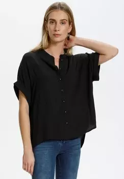 Рубашка Soaked in Luxury, черный