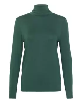 Рубашка SOAKED IN LUXURY Hanadi, темно-зеленый