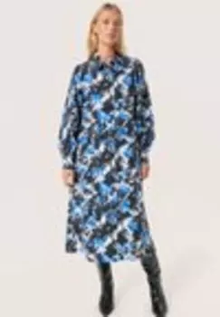 Рубашка Soaked In Luxury, синий