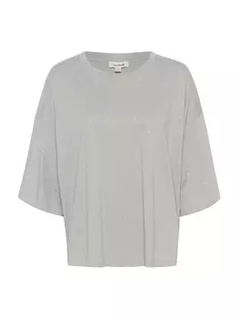 Рубашка SOAKED IN LUXURY SLAfshan, серый