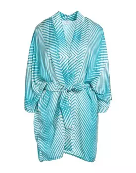 Рубашка Soallure, бирюзовый