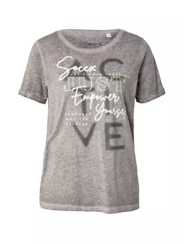 Рубашка Soccx, антрацит