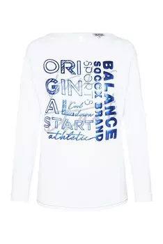 Рубашка Soccx, белый