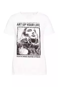 Рубашка Soccx, белый