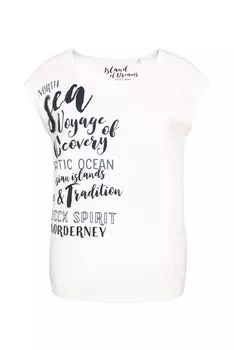 Рубашка Soccx, белый