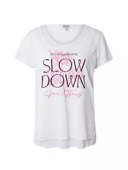 Рубашка Soccx, белый