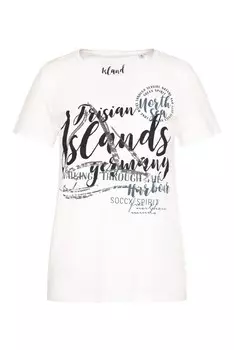 Рубашка Soccx, белый