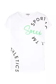 Рубашка Soccx, белый