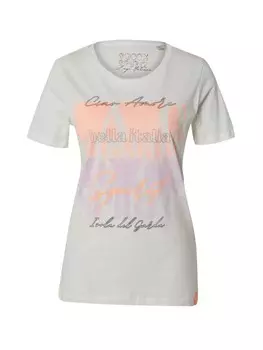 Рубашка Soccx, белый