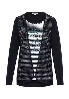 Рубашка Soccx, черный