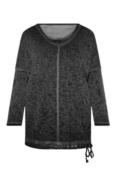 Рубашка Soccx, черный