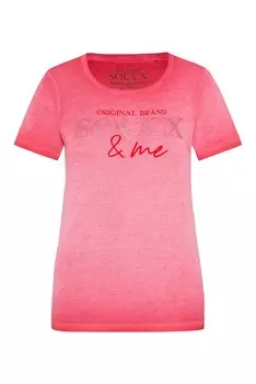 Рубашка Soccx, красный