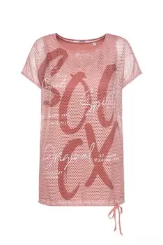 Рубашка Soccx, красный