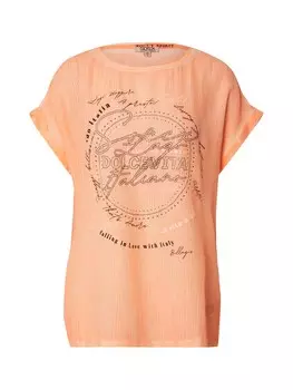 Рубашка Soccx, оранжевый