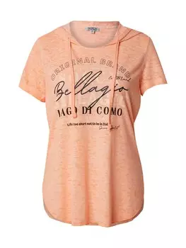 Рубашка Soccx, оранжевый