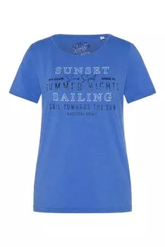 Рубашка Soccx, синий