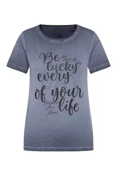 Рубашка Soccx, синий