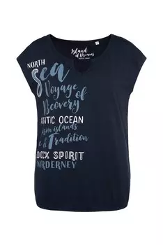 Рубашка Soccx, синий