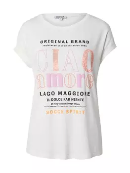 Рубашка Soccx, светло-бежевый