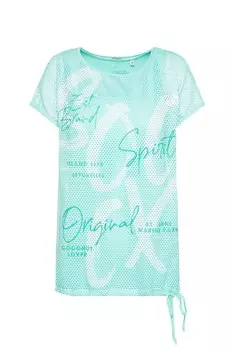 Рубашка Soccx, светло-синий