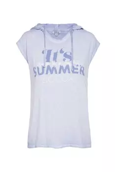 Рубашка Soccx, светло-синий