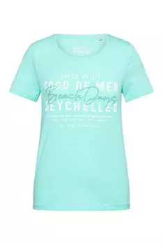 Рубашка Soccx, светло-синий