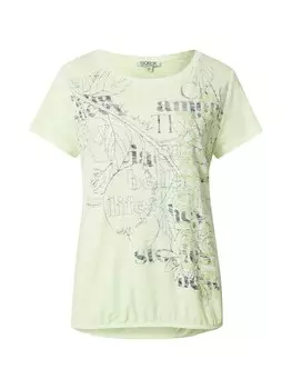 Рубашка Soccx, светло-зеленый