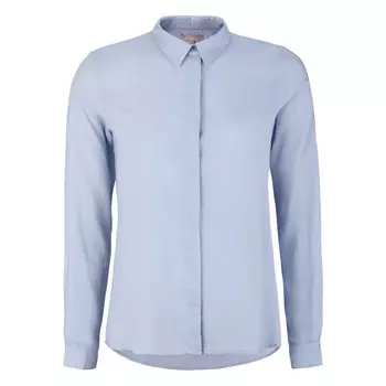 Рубашка Soft Rebels Blouse Freedom, светло-синий