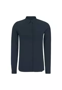 Рубашка Soft Rebels, темно-синий