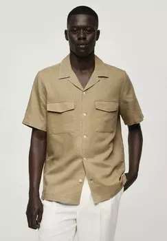 Рубашка SOL Mango, хаки