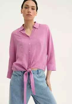 Рубашка Solar, сирень