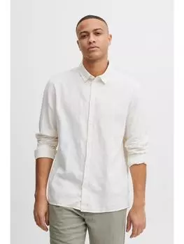 Рубашка !SOLID, белый