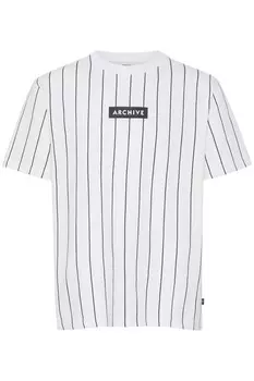 Рубашка !Solid, белый