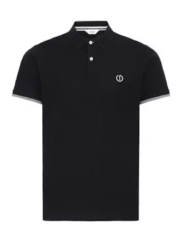 Рубашка !Solid Benjamin, черный