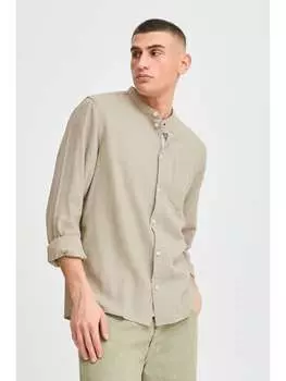 Рубашка !SOLID, бежевый