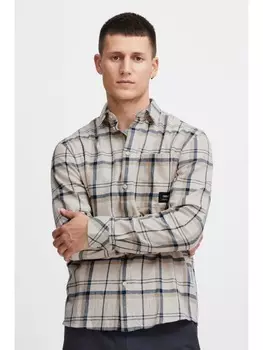 Рубашка !SOLID, бежевый