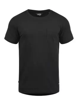 Рубашка !Solid Bob, черный