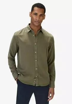 Рубашка SOLID CASUAL SCOTT John Henric, зеленый