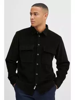 Рубашка !SOLID, черный