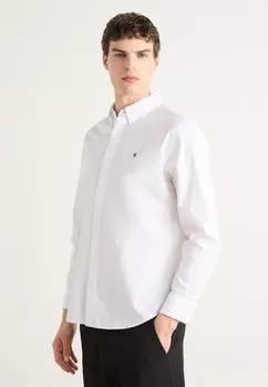 Рубашка SOLID CLASSIC SHIRT Calvin Klein Jeans, белый