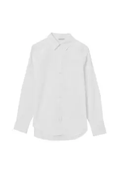 Рубашка Solid Color Calliope, белый