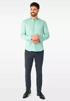 Рубашка SOLID COLOUR OppoSuits, мята