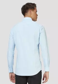 Рубашка SOLID COLOUR OppoSuits, светло-голубой