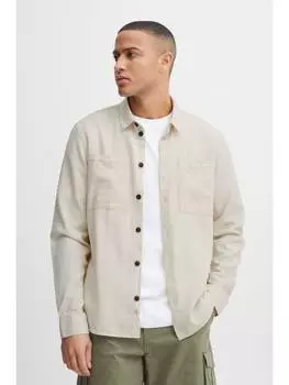 Рубашка !SOLID, цвет natur