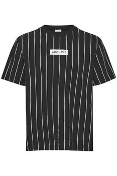 Рубашка !Solid Eastman, черный