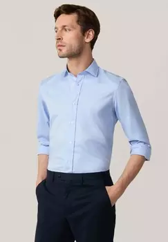 Рубашка SOLID Faonnable, светло-голубой